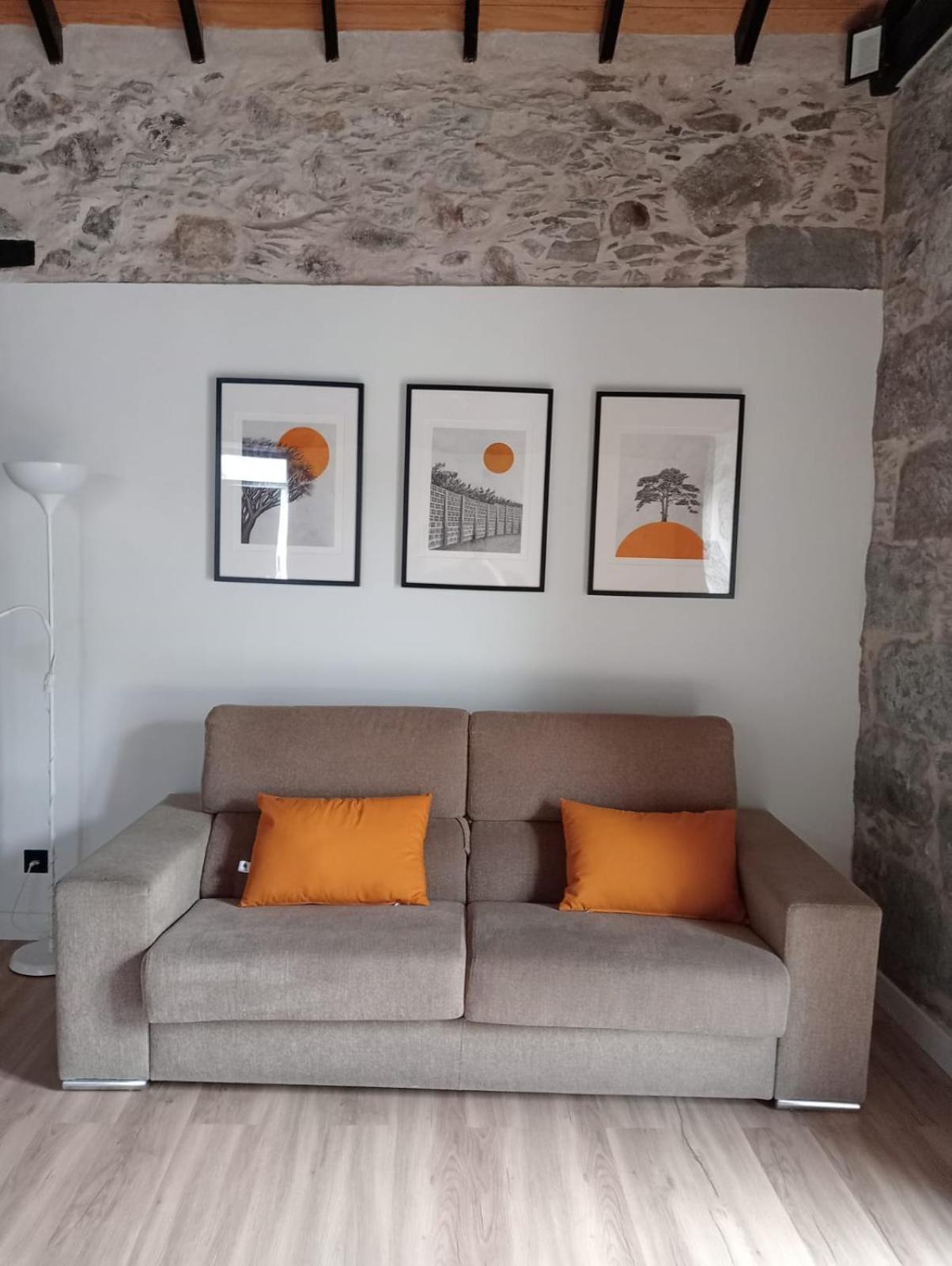 Casa Marconi Villa Arucas Eksteriør billede
