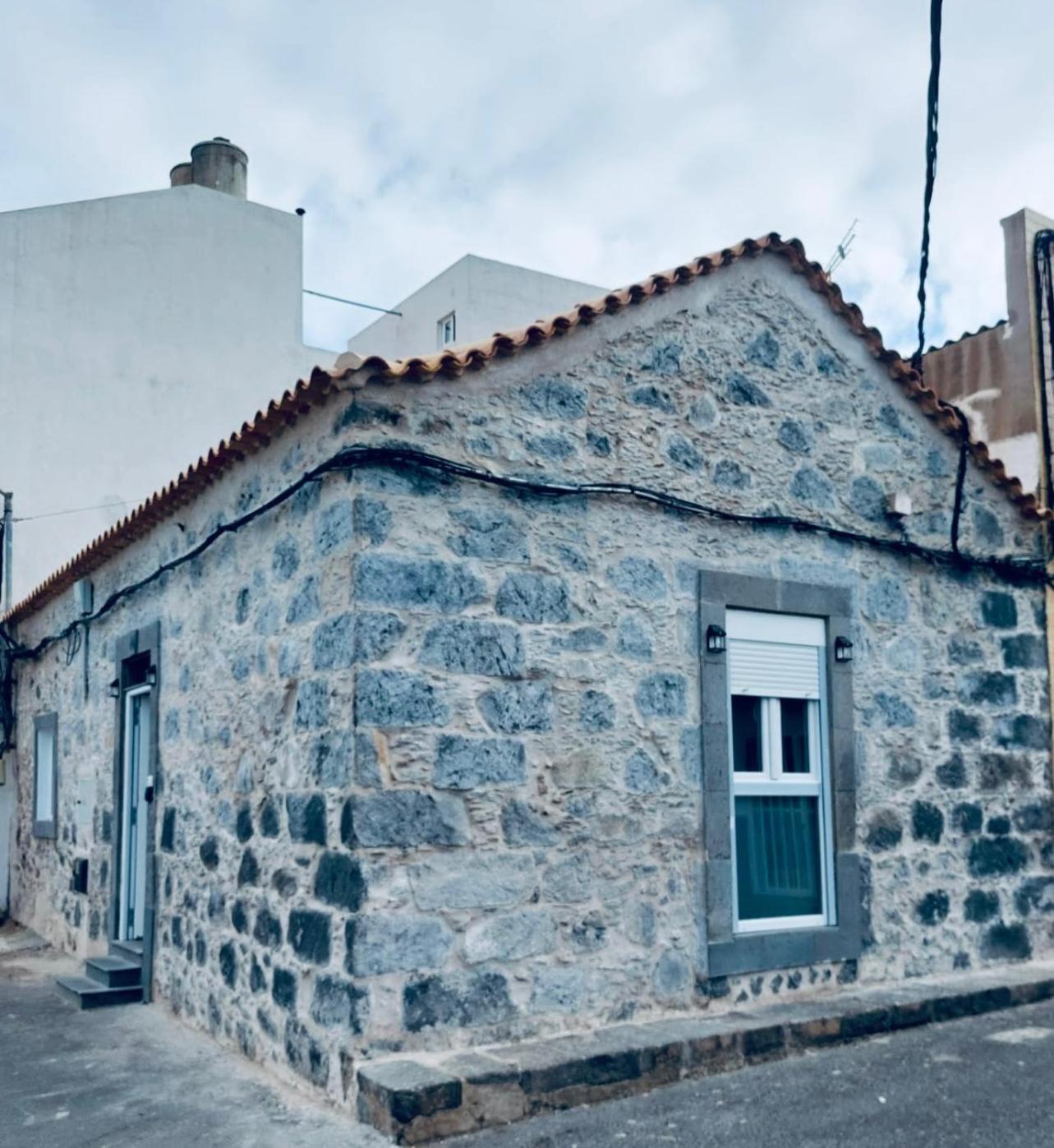 Casa Marconi Villa Arucas Eksteriør billede