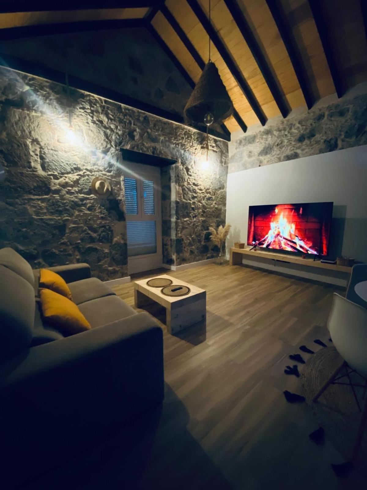 Casa Marconi Villa Arucas Eksteriør billede